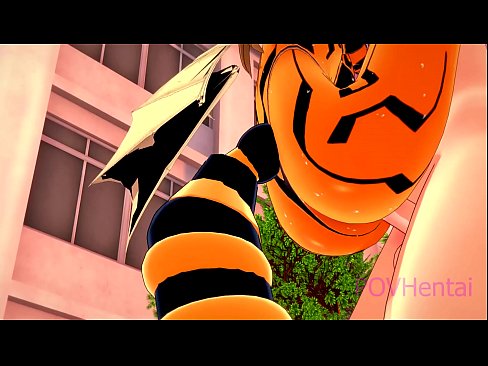 ❤️ Wasp Girl Monster ❤❌