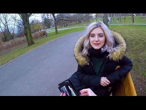 ❤️ Inomedza kupisa kwemutorwa mari - blowjob mupaki naEva Elfie ❤❌